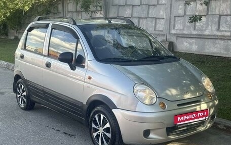 Daewoo Matiz I, 2005 год, 400 000 рублей, 4 фотография