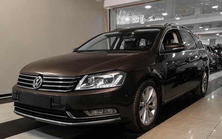 Volkswagen Passat B7, 2013 год, 1 380 000 рублей, 1 фотография