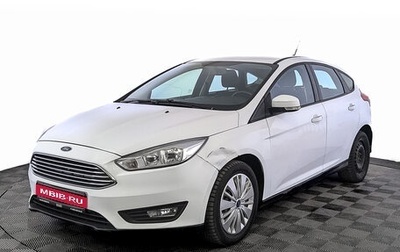 Ford Focus III, 2018 год, 1 360 000 рублей, 1 фотография