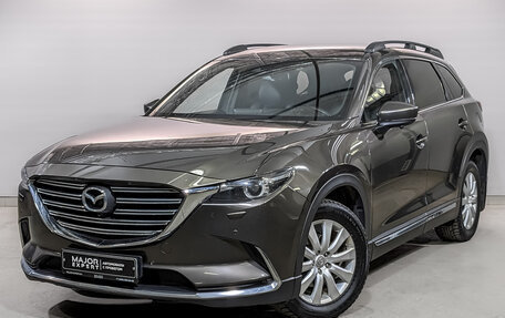 Mazda CX-9 II, 2018 год, 2 995 000 рублей, 1 фотография