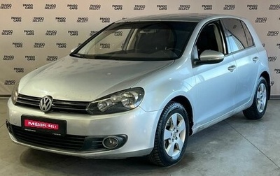 Volkswagen Golf VI, 2011 год, 715 000 рублей, 1 фотография