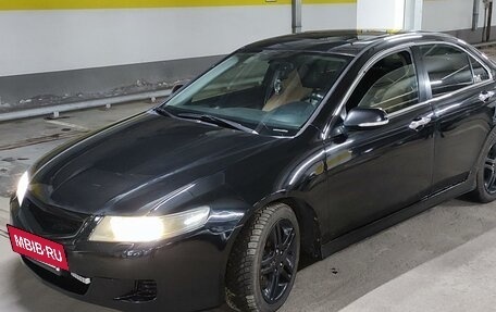 Honda Accord VII рестайлинг, 2007 год, 930 000 рублей, 6 фотография