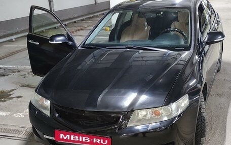 Honda Accord VII рестайлинг, 2007 год, 930 000 рублей, 4 фотография