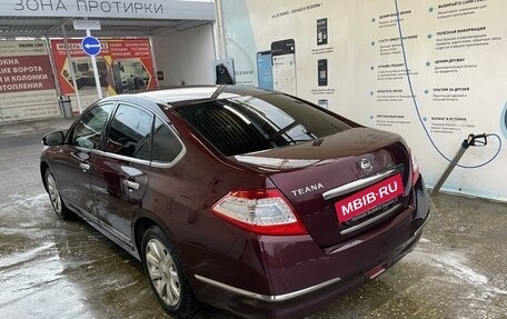 Nissan Teana, 2013 год, 1 300 000 рублей, 2 фотография