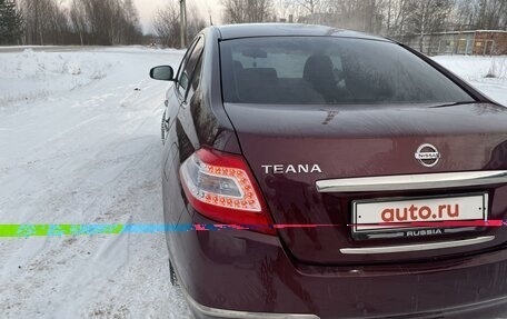 Nissan Teana, 2013 год, 1 300 000 рублей, 11 фотография