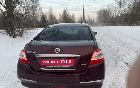 Nissan Teana, 2013 год, 1 300 000 рублей, 12 фотография