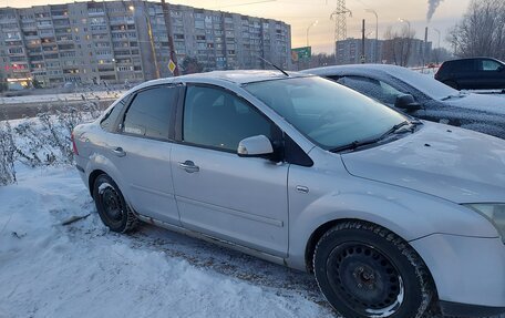 Ford Focus II рестайлинг, 2007 год, 400 000 рублей, 6 фотография