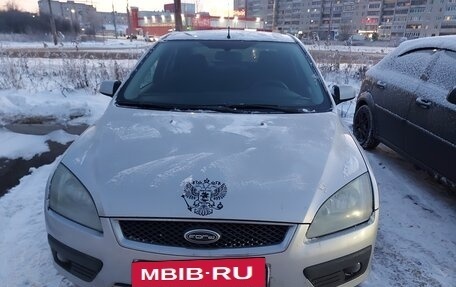 Ford Focus II рестайлинг, 2007 год, 400 000 рублей, 7 фотография