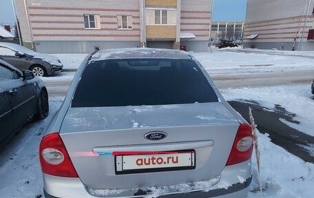 Ford Focus II рестайлинг, 2007 год, 400 000 рублей, 4 фотография