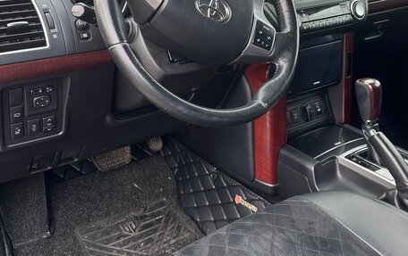 Toyota Land Cruiser Prado 150 рестайлинг 2, 2016 год, 4 100 000 рублей, 9 фотография