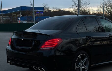 Mercedes-Benz C-Класс, 2015 год, 2 580 000 рублей, 5 фотография