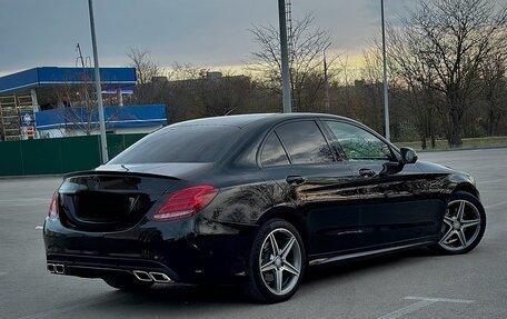 Mercedes-Benz C-Класс, 2015 год, 2 580 000 рублей, 7 фотография