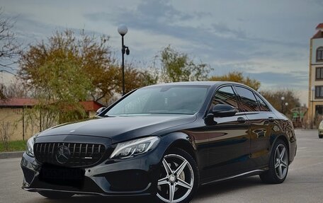 Mercedes-Benz C-Класс, 2015 год, 2 580 000 рублей, 11 фотография