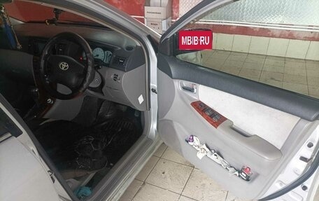 Toyota Corolla, 2002 год, 500 000 рублей, 9 фотография