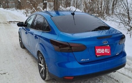 Ford Focus III, 2016 год, 1 290 000 рублей, 13 фотография