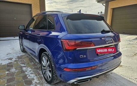 Audi Q5, 2021 год, 6 800 000 рублей, 4 фотография