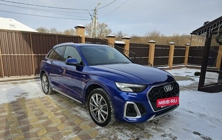 Audi Q5, 2021 год, 6 800 000 рублей, 2 фотография