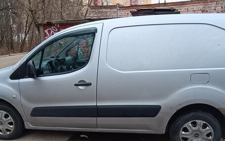 Citroen Berlingo II рестайлинг, 2009 год, 600 000 рублей, 5 фотография