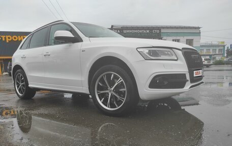 Audi Q5, 2010 год, 1 950 000 рублей, 6 фотография