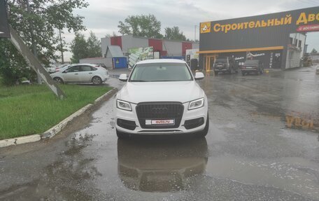 Audi Q5, 2010 год, 1 950 000 рублей, 15 фотография