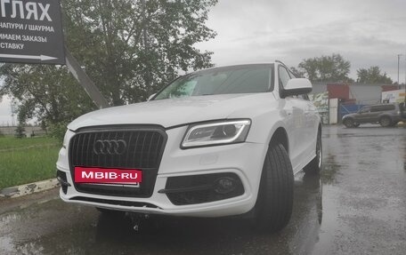 Audi Q5, 2010 год, 1 950 000 рублей, 4 фотография