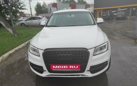 Audi Q5, 2010 год, 1 950 000 рублей, 11 фотография