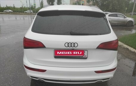 Audi Q5, 2010 год, 1 950 000 рублей, 7 фотография