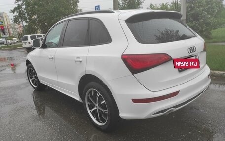 Audi Q5, 2010 год, 1 950 000 рублей, 5 фотография