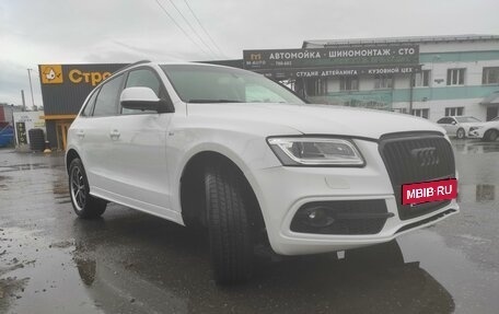 Audi Q5, 2010 год, 1 950 000 рублей, 8 фотография