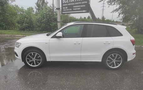 Audi Q5, 2010 год, 1 950 000 рублей, 21 фотография