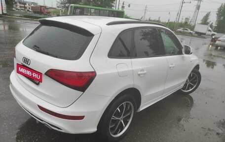 Audi Q5, 2010 год, 1 950 000 рублей, 23 фотография