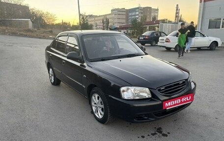 Hyundai Accent II, 2008 год, 490 000 рублей, 15 фотография