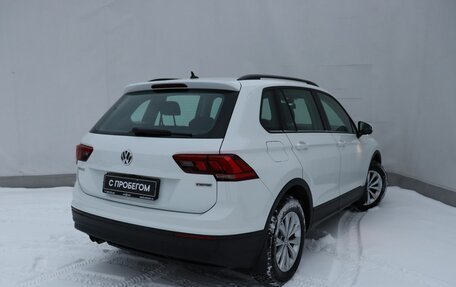 Volkswagen Tiguan II, 2019 год, 2 989 000 рублей, 4 фотография