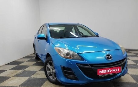 Mazda 3, 2011 год, 960 000 рублей, 3 фотография