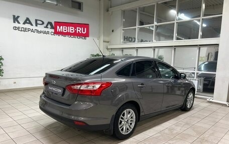 Ford Focus III, 2012 год, 1 030 000 рублей, 2 фотография