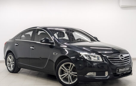 Opel Insignia II рестайлинг, 2013 год, 1 395 000 рублей, 3 фотография