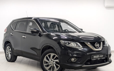 Nissan X-Trail, 2016 год, 1 990 000 рублей, 3 фотография