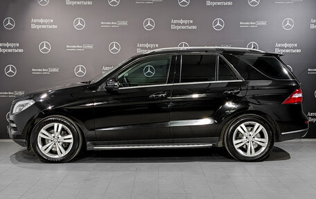 Mercedes-Benz M-Класс, 2013 год, 2 755 000 рублей, 8 фотография