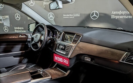 Mercedes-Benz M-Класс, 2013 год, 2 755 000 рублей, 11 фотография