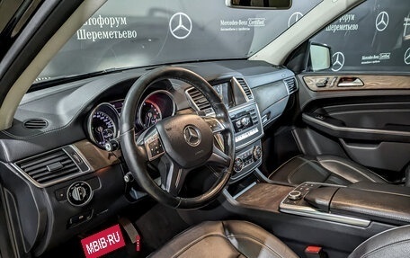 Mercedes-Benz M-Класс, 2013 год, 2 755 000 рублей, 16 фотография