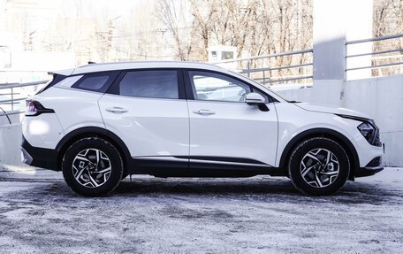 KIA Sportage IV рестайлинг, 2022 год, 3 949 000 рублей, 5 фотография