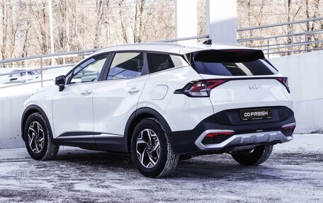 KIA Sportage IV рестайлинг, 2022 год, 3 949 000 рублей, 2 фотография