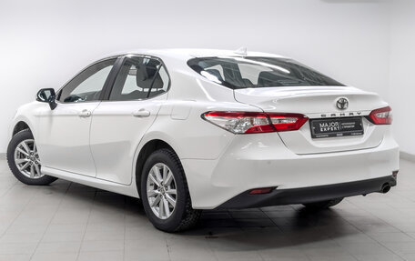 Toyota Camry, 2020 год, 2 795 000 рублей, 7 фотография