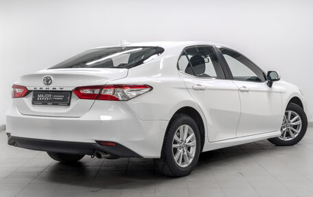 Toyota Camry, 2020 год, 2 795 000 рублей, 5 фотография