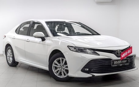 Toyota Camry, 2020 год, 2 795 000 рублей, 3 фотография