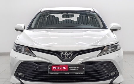 Toyota Camry, 2020 год, 2 795 000 рублей, 2 фотография