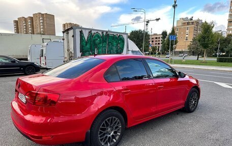 Volkswagen Jetta VI, 2014 год, 1 390 000 рублей, 4 фотография