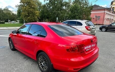 Volkswagen Jetta VI, 2014 год, 1 390 000 рублей, 8 фотография