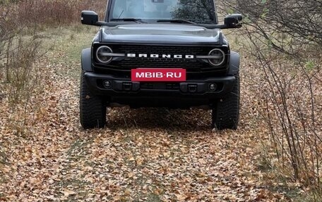 Ford Bronco, 2023 год, 11 190 000 рублей, 3 фотография