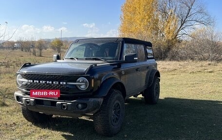 Ford Bronco, 2023 год, 11 190 000 рублей, 5 фотография